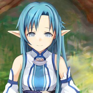 Asuna (Sword Art Online)